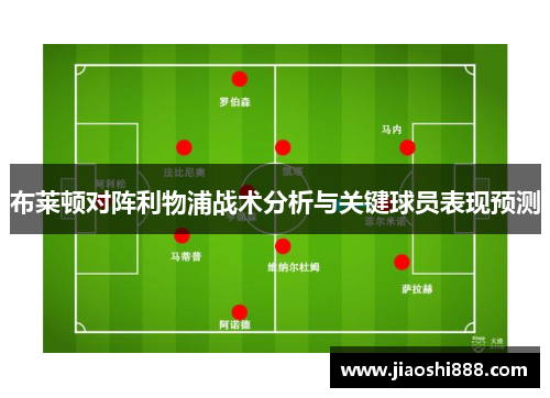 布莱顿对阵利物浦战术分析与关键球员表现预测